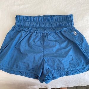 Free People The Way Home shorts